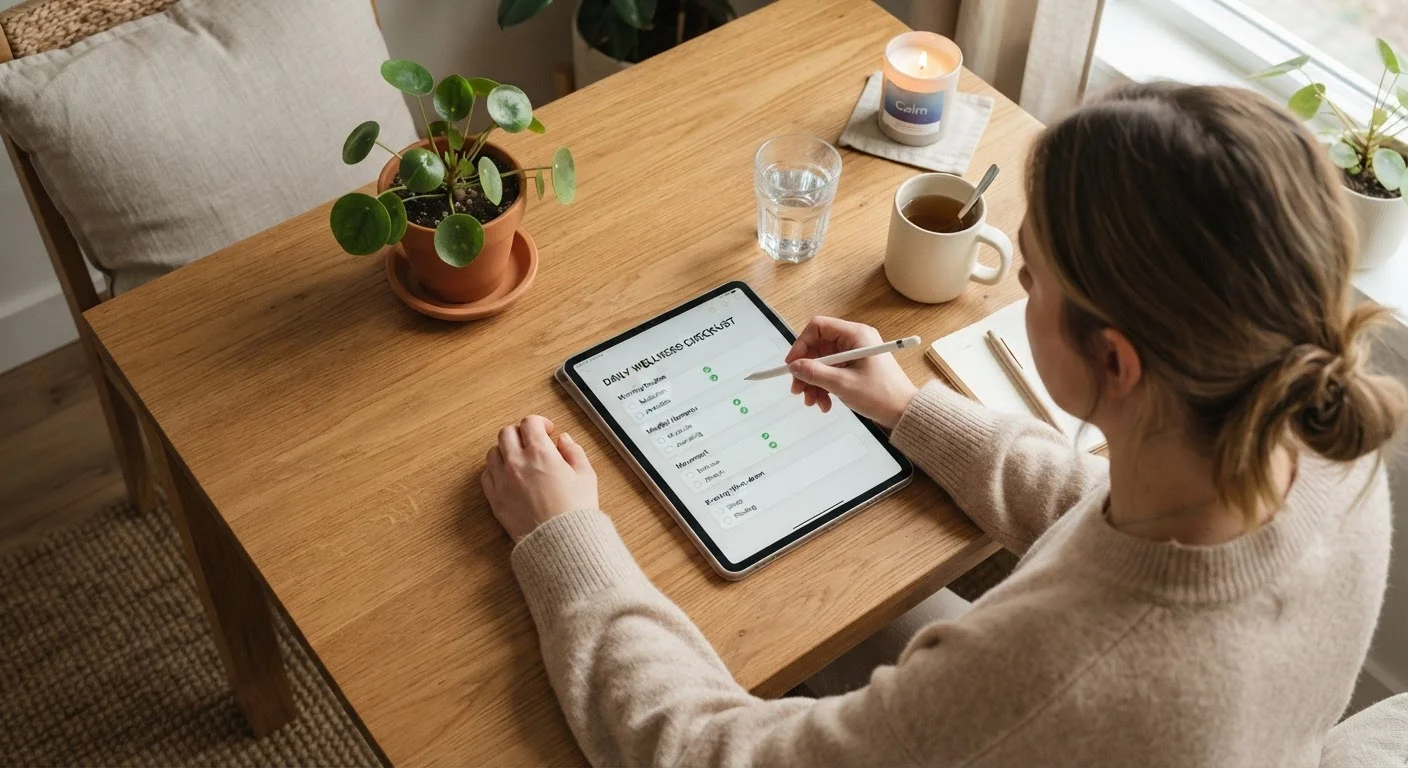 A First-Timer's Orientation to Wellness Self-Assessment Tools
