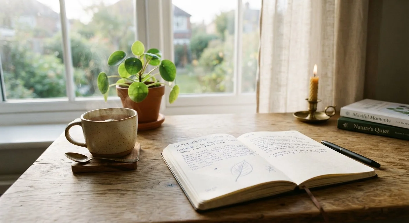 A Weekly Stress Check-In Routine to Spot Overload Early