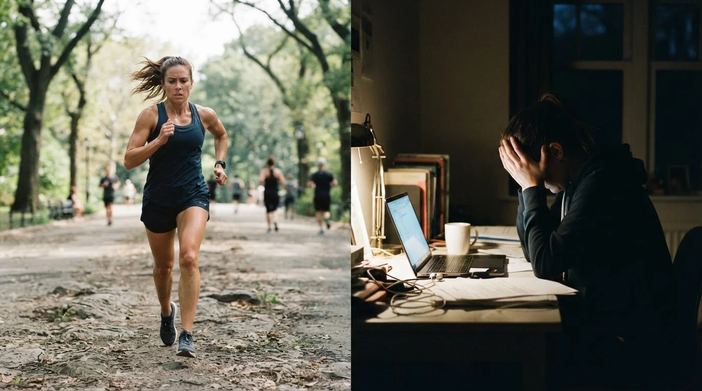 Acute Stress vs. Chronic Stress: Why the Difference Matters for Your Health