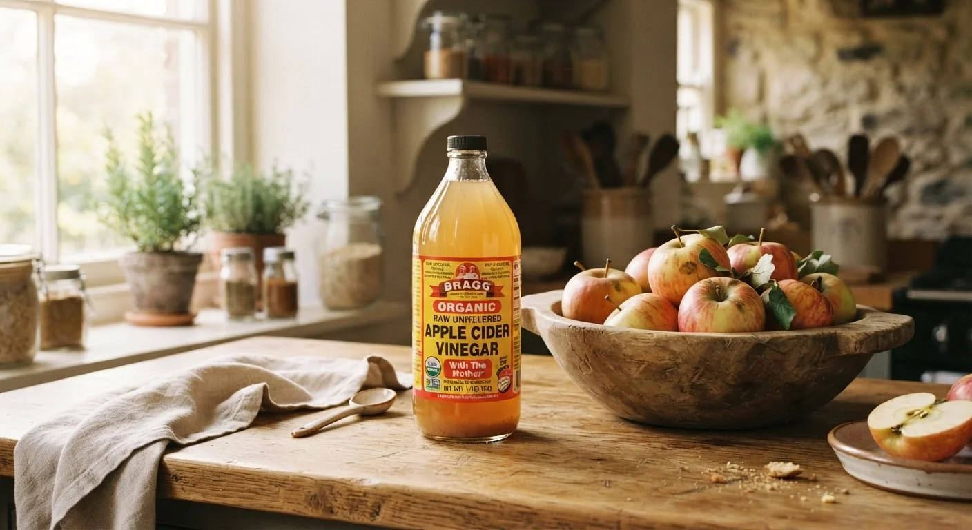 Apple Cider Vinegar: Separating Credible Uses from Overclaimed Ones