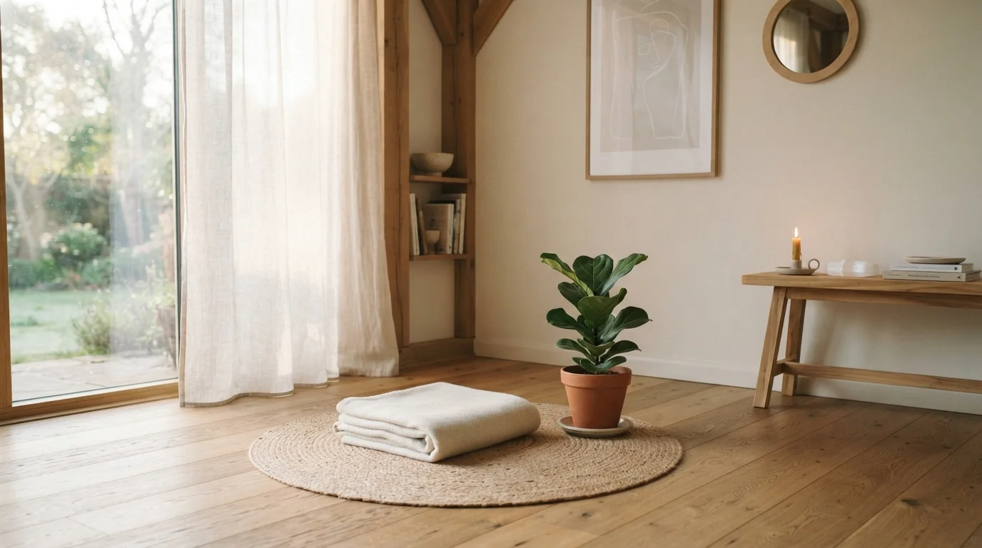 Before You Sit Down: A Beginner's Meditation Preparation Checklist