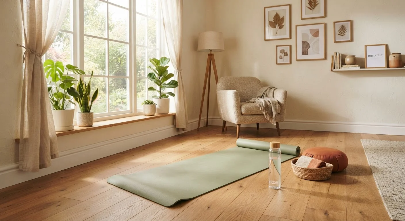 Before You Start: A Home Workout Readiness Checklist