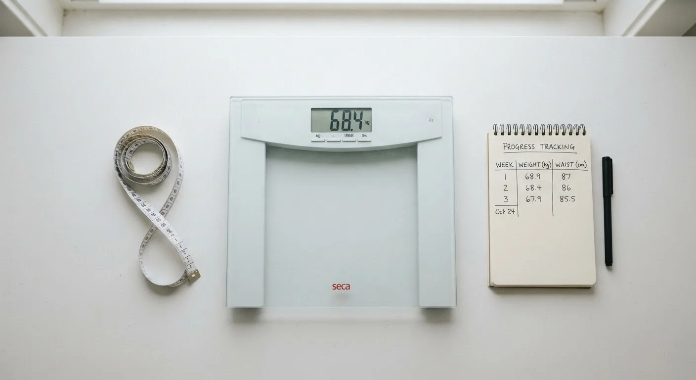 BMI Explained: What the Number Actually Measures — and What It Doesn't