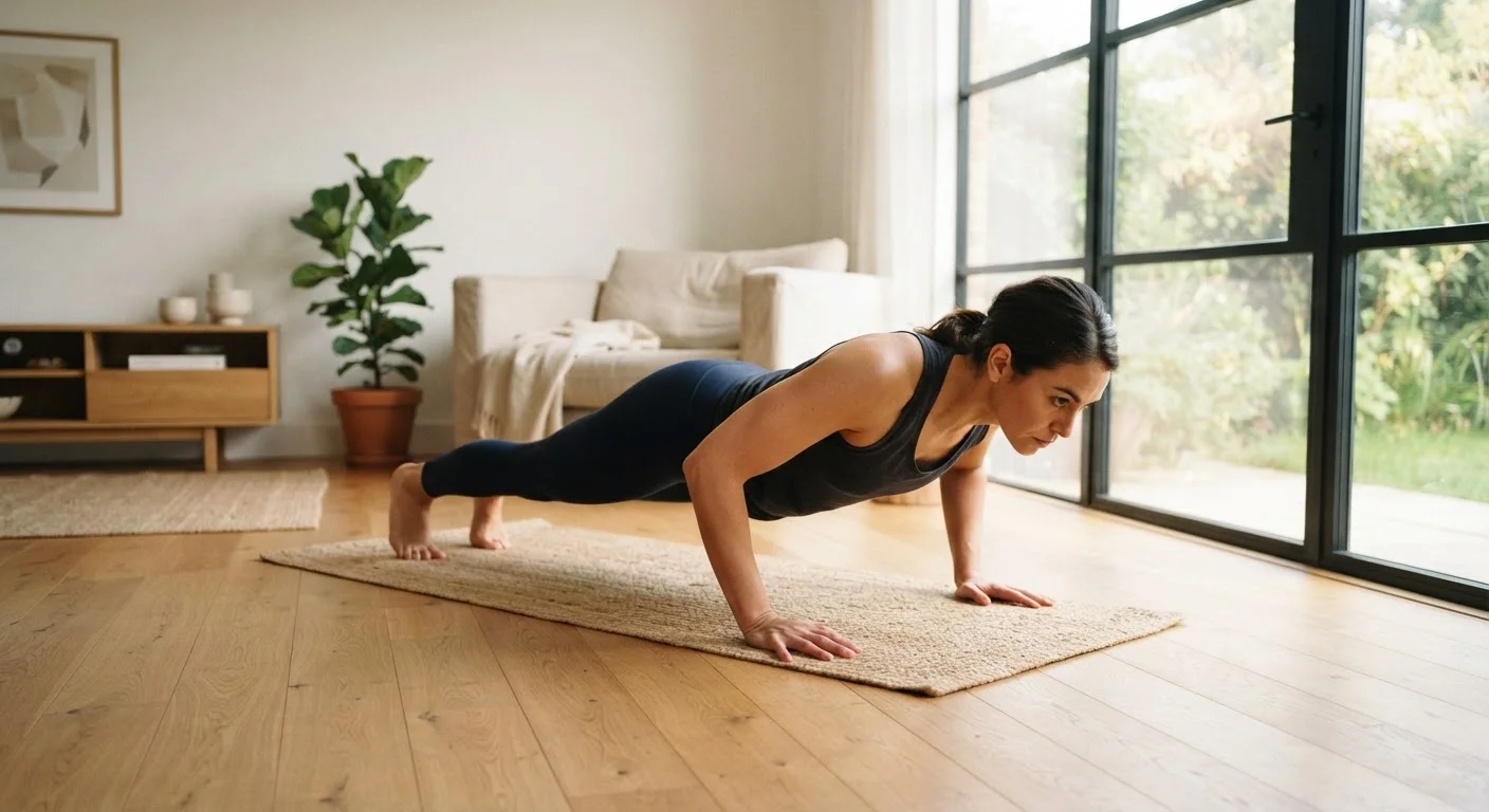 Bodyweight Training: What It Can — and Cannot — Do for You