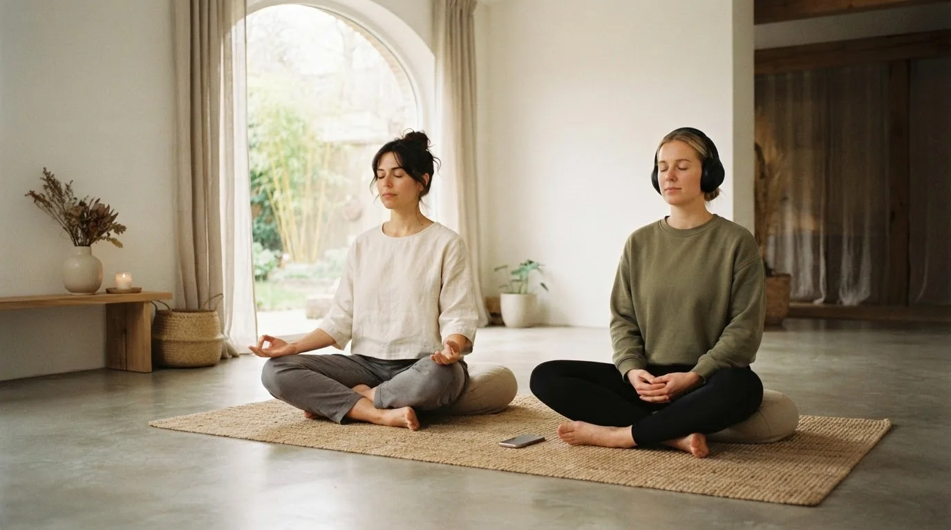 Breath Awareness vs. Guided Meditation: Which One Suits You?