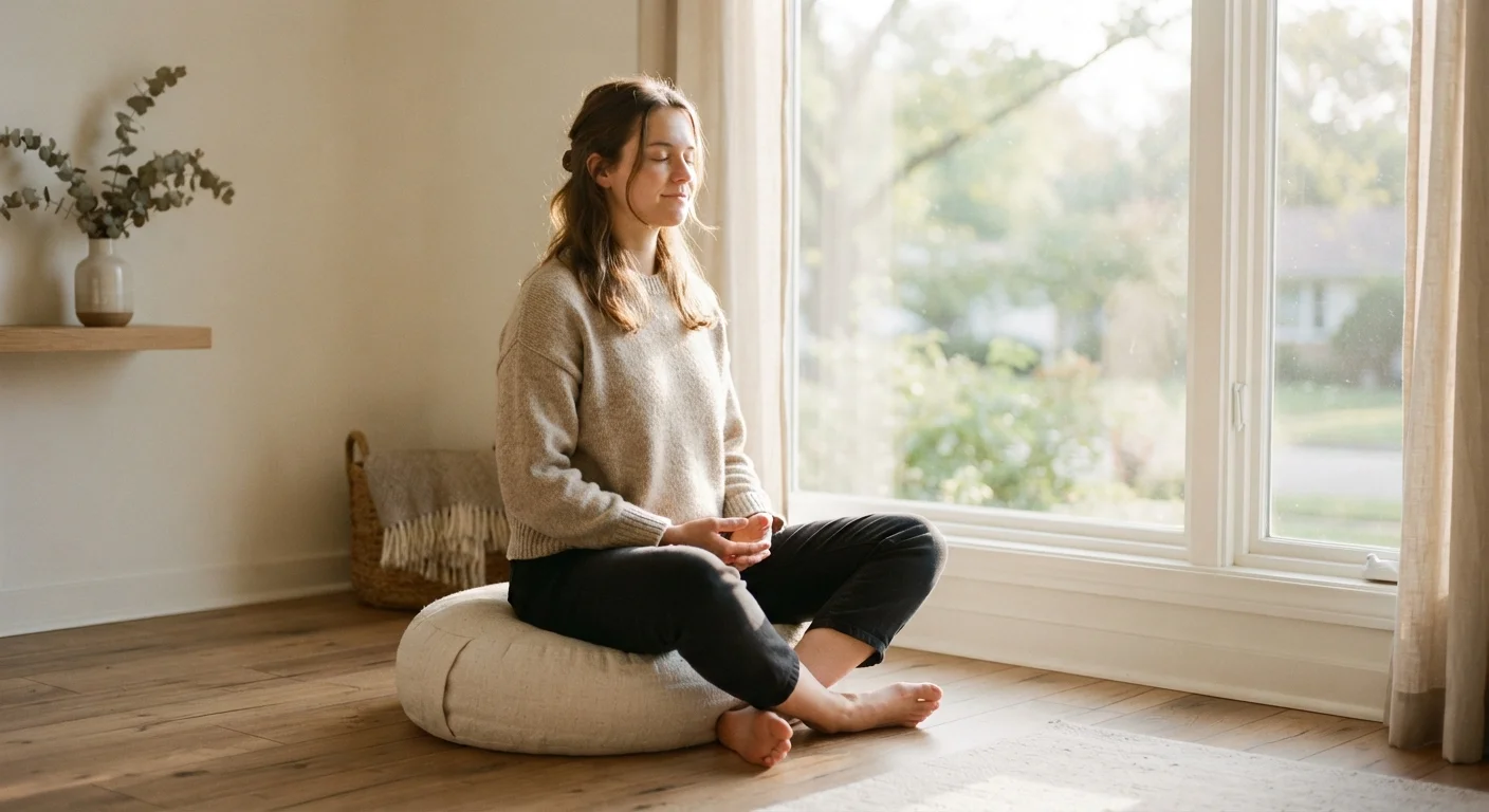 Building a Consistent Meditation Routine That Actually Sticks