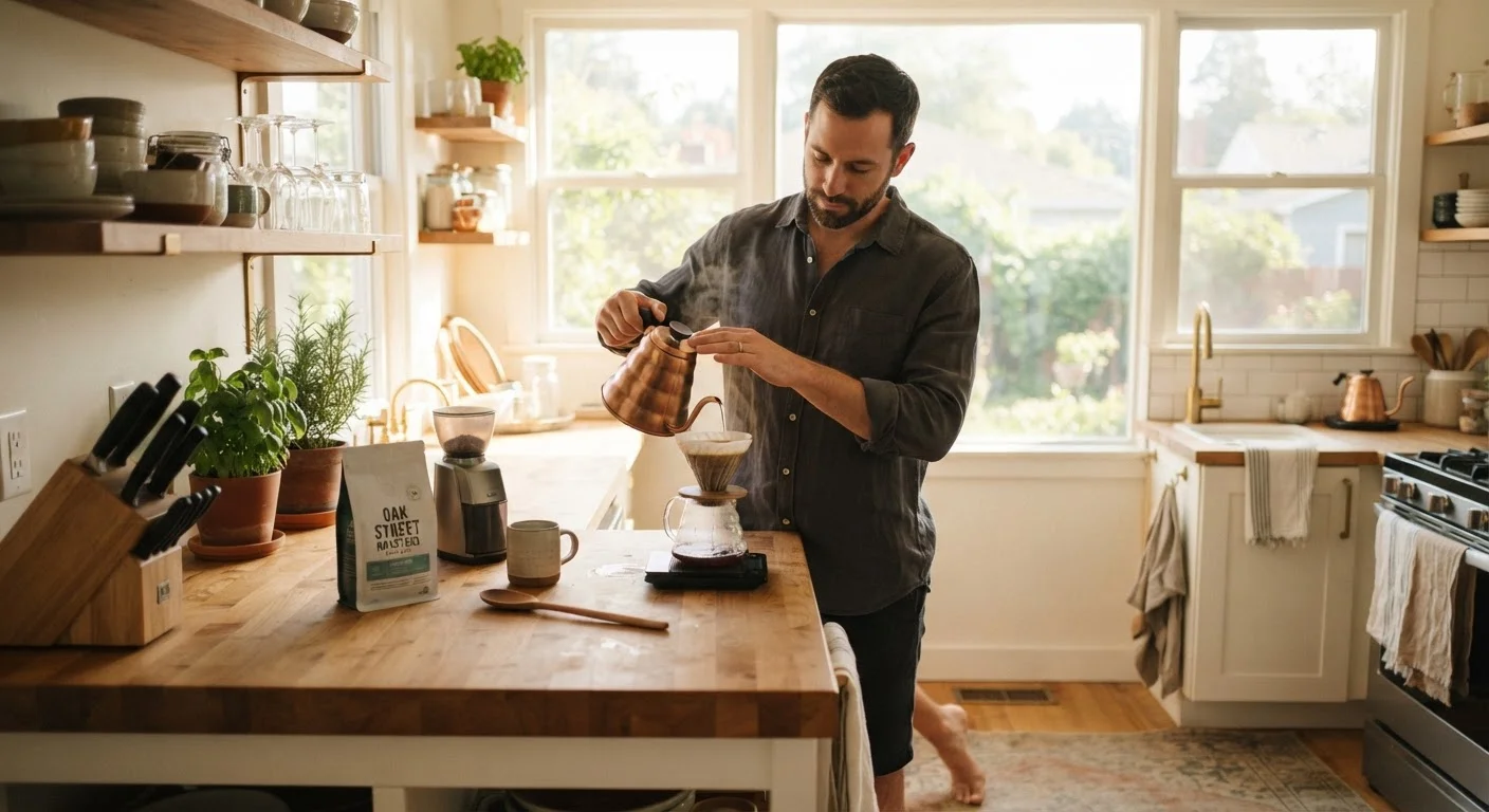 Building a Morning Routine That Sustains Energy Past Midday