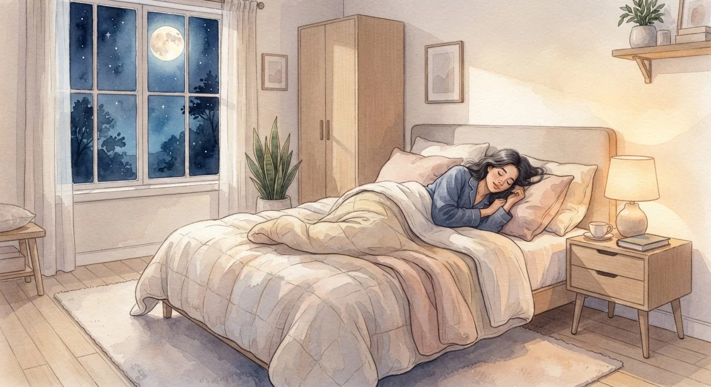 Building a Sustainable Sleep Routine Around Your Menstrual Cycle