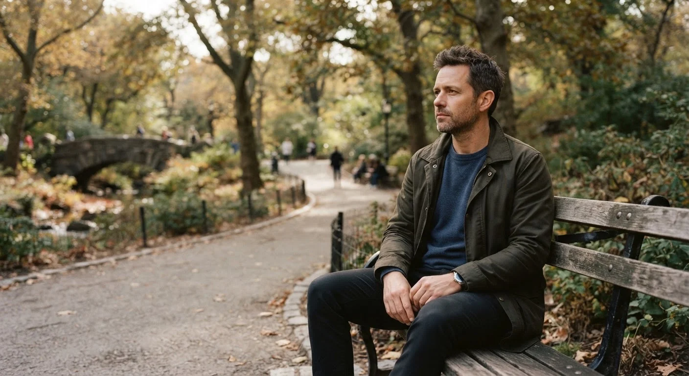 Building Emotional Resilience: A Grounded Starting Point for Men