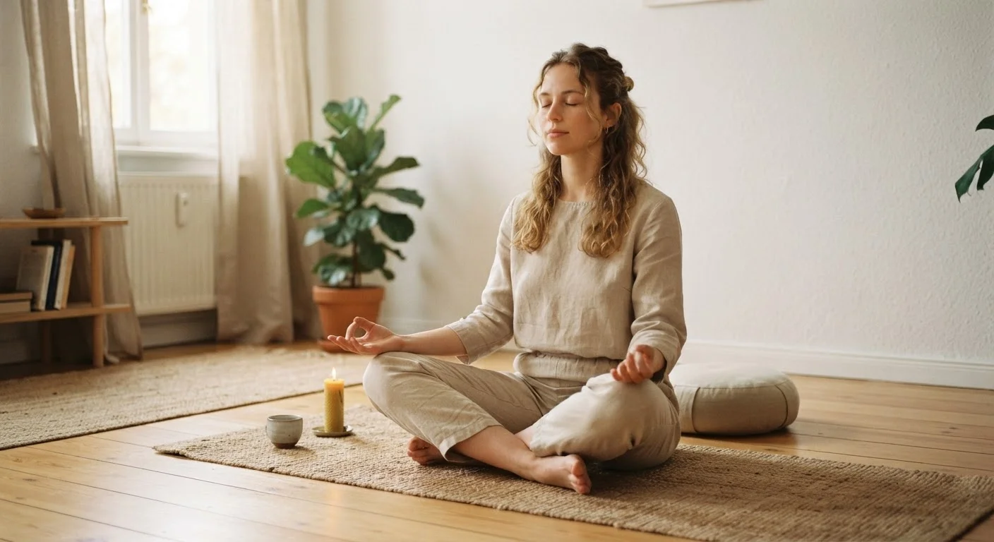Common Myths About Using Yoga to Manage Anxiety