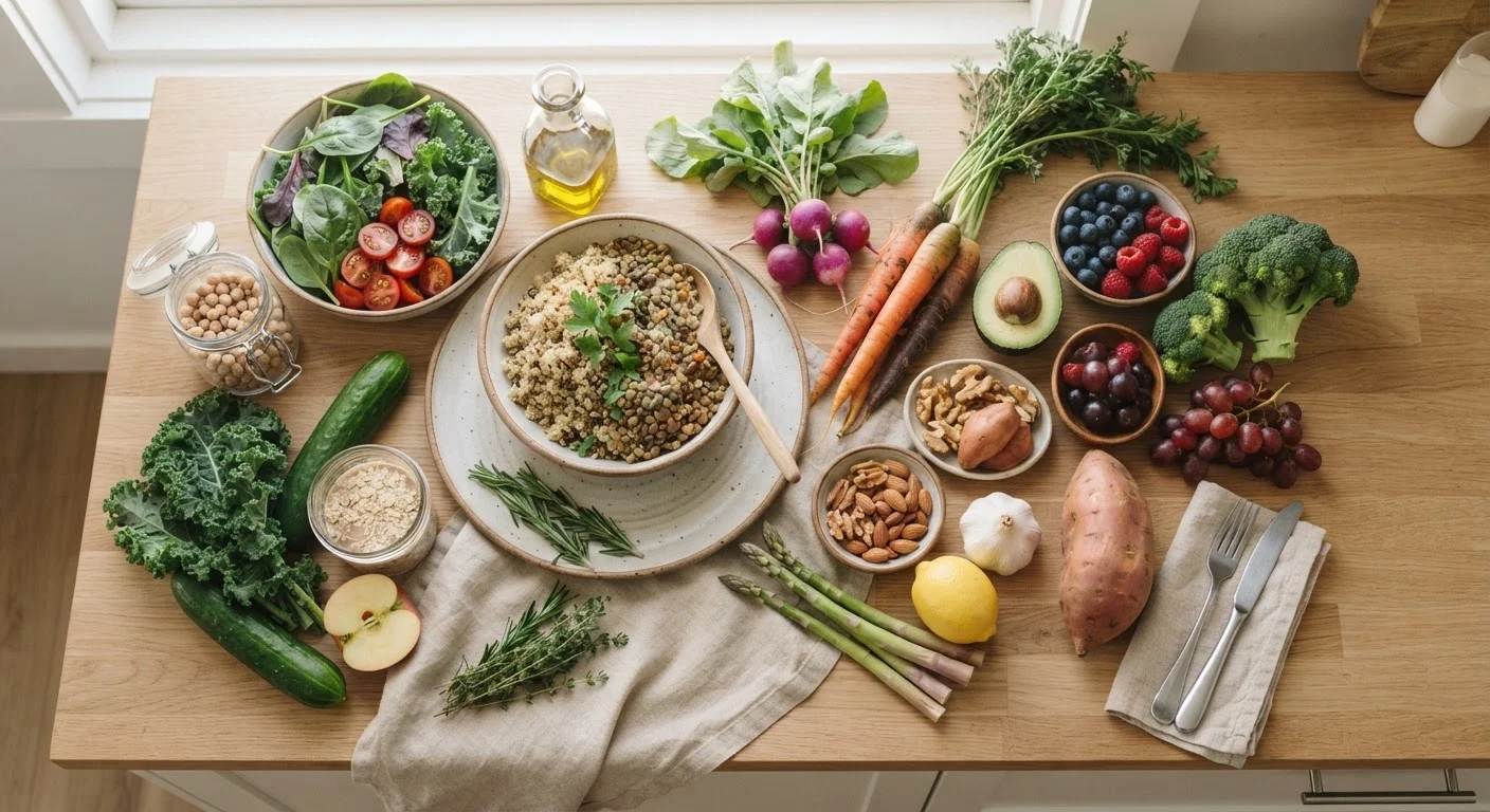 Common Nutrition Myths That Shape How We Eat Every Day