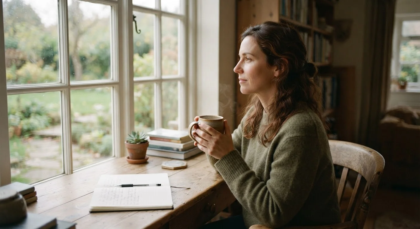 Cortisol and the Female Body: What Chronic Stress Does Over Time