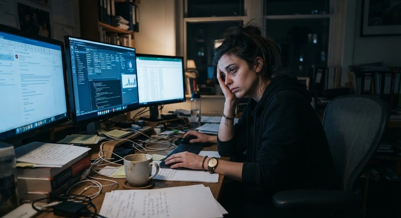 Daily Habits That Quietly Worsen Stress Levels