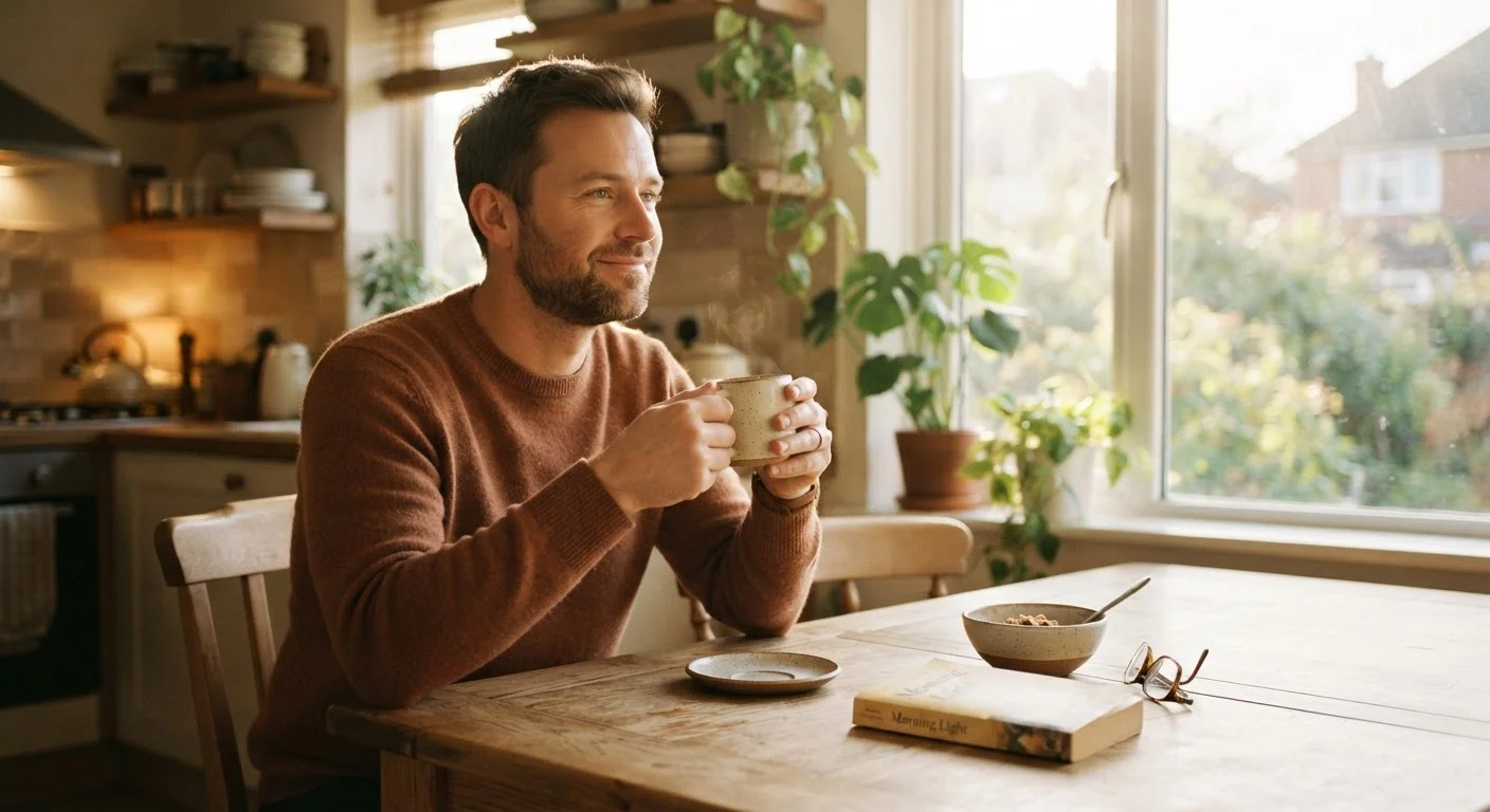 Daily Habits That Support Mood Stability in Men