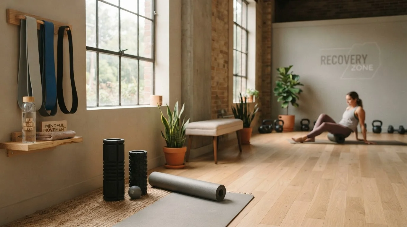 Debunking Recovery Myths That Persist in Gym Culture