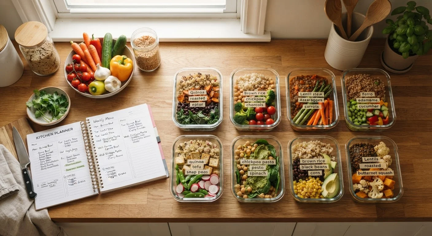 Eating on a Packed Schedule: Building Habits That Actually Stick
