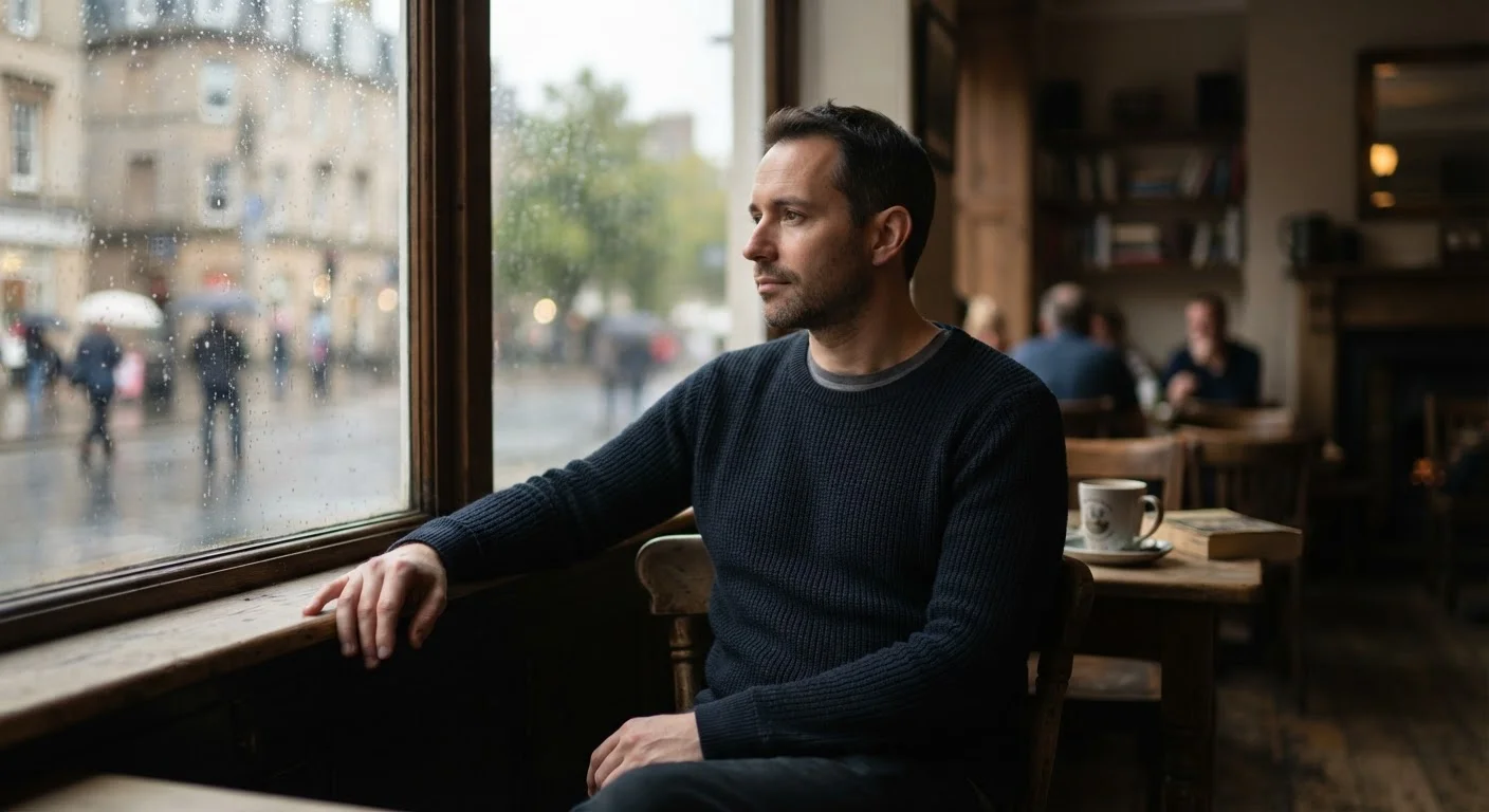 Emotional Numbness in Men: Why It Happens and What It Signals