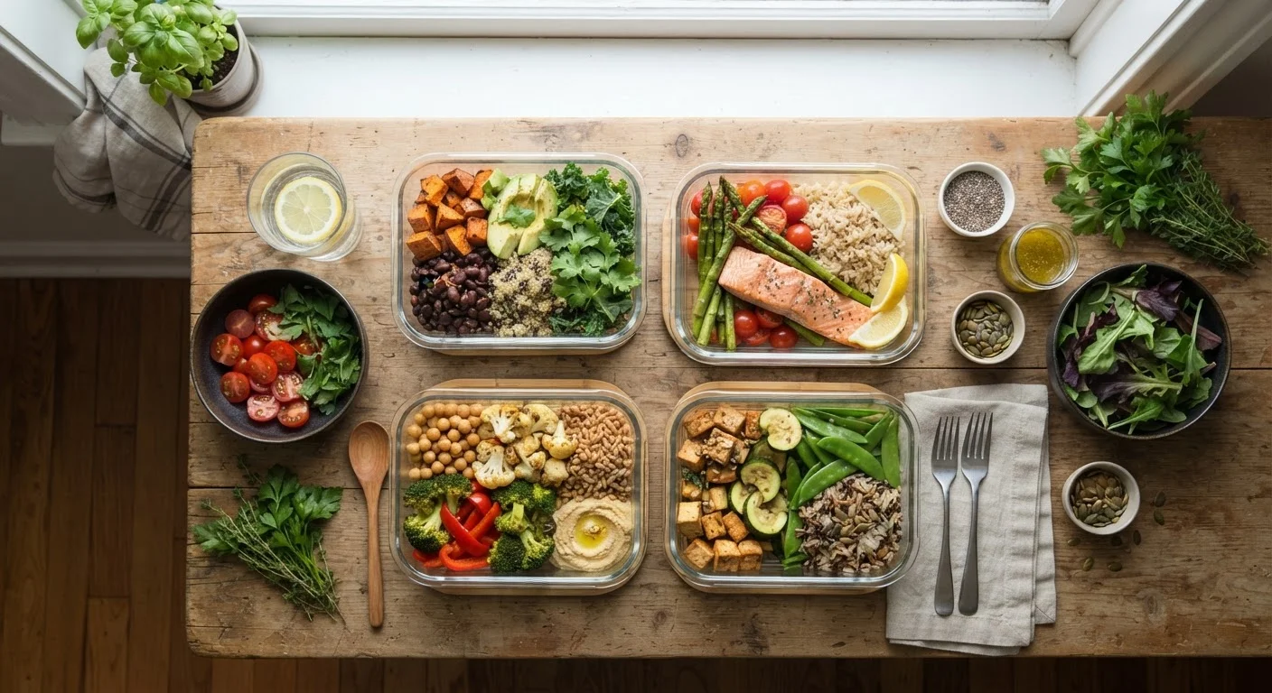Everyday Eating Habits: A Complete Guide to Sustainable Daily Nutrition