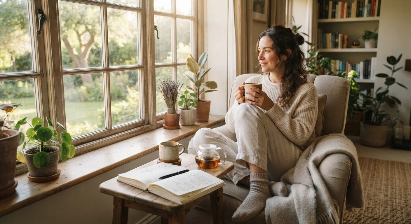 Everyday Women's Wellness: A Practical Foundation for Lasting Wellbeing
