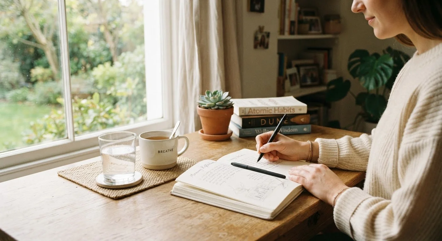 Evidence-Based Approaches to Building a Personal Stress Toolkit