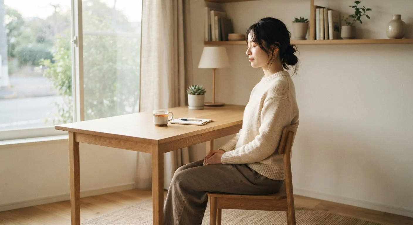 Five-Minute Meditation Formats for Genuinely Busy Days