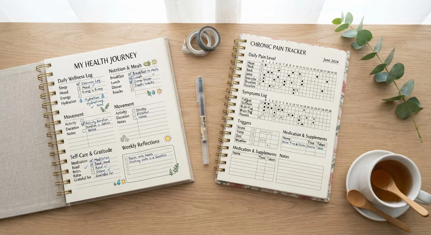 General vs. Condition-Specific Symptom Trackers: Which Format Serves You Better