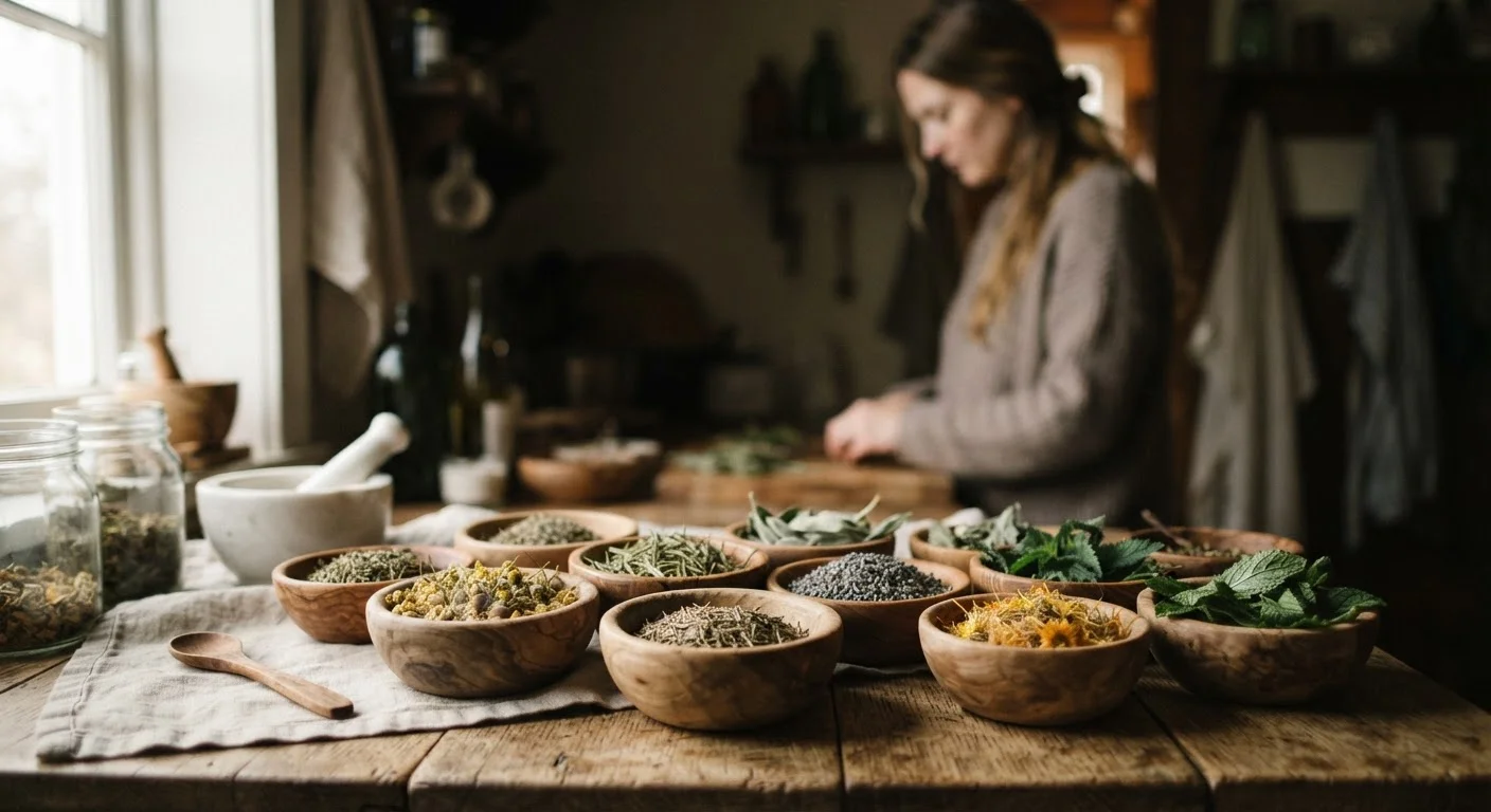Herbal Remedies During Pregnancy: Why the Rules Are Different