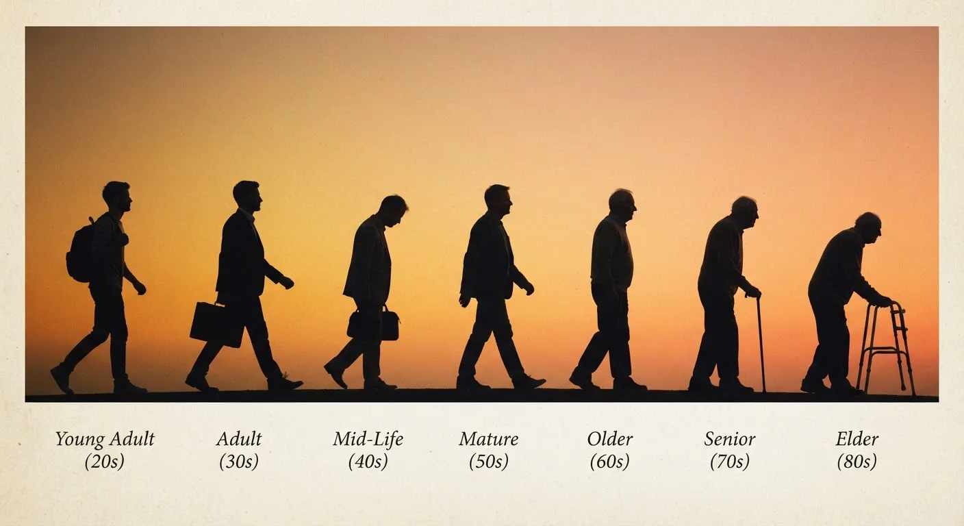 Hormonal Health Through the Decades: How Testosterone Changes from Your 20s to Your 60s