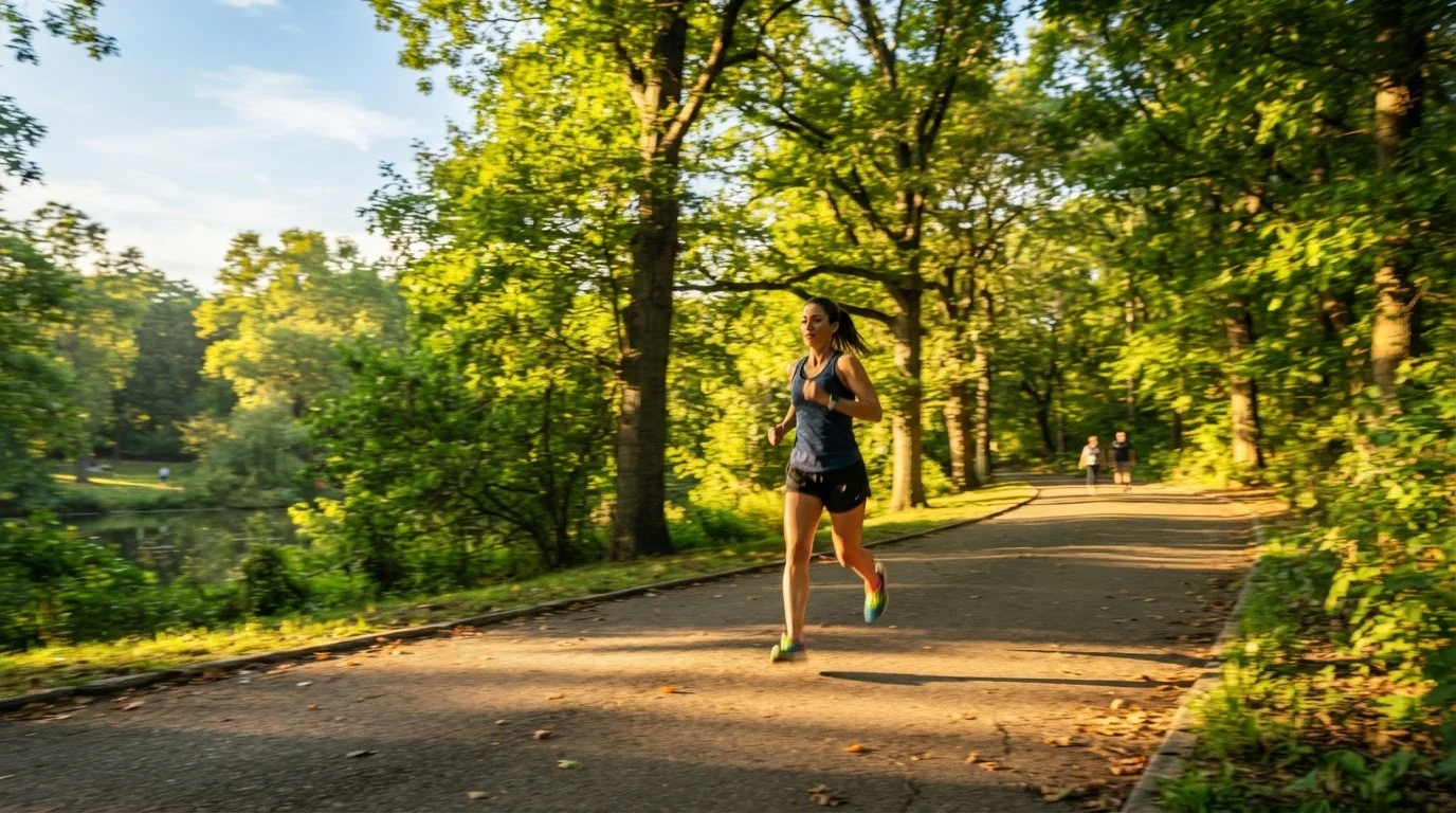 How Regular Physical Movement Affects Stress Hormones