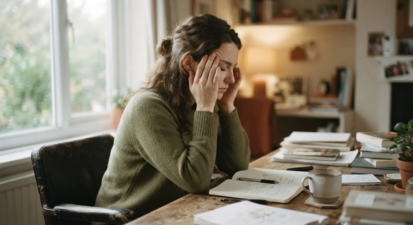 How Stress and Mental Fatigue Affect Physical Recovery
