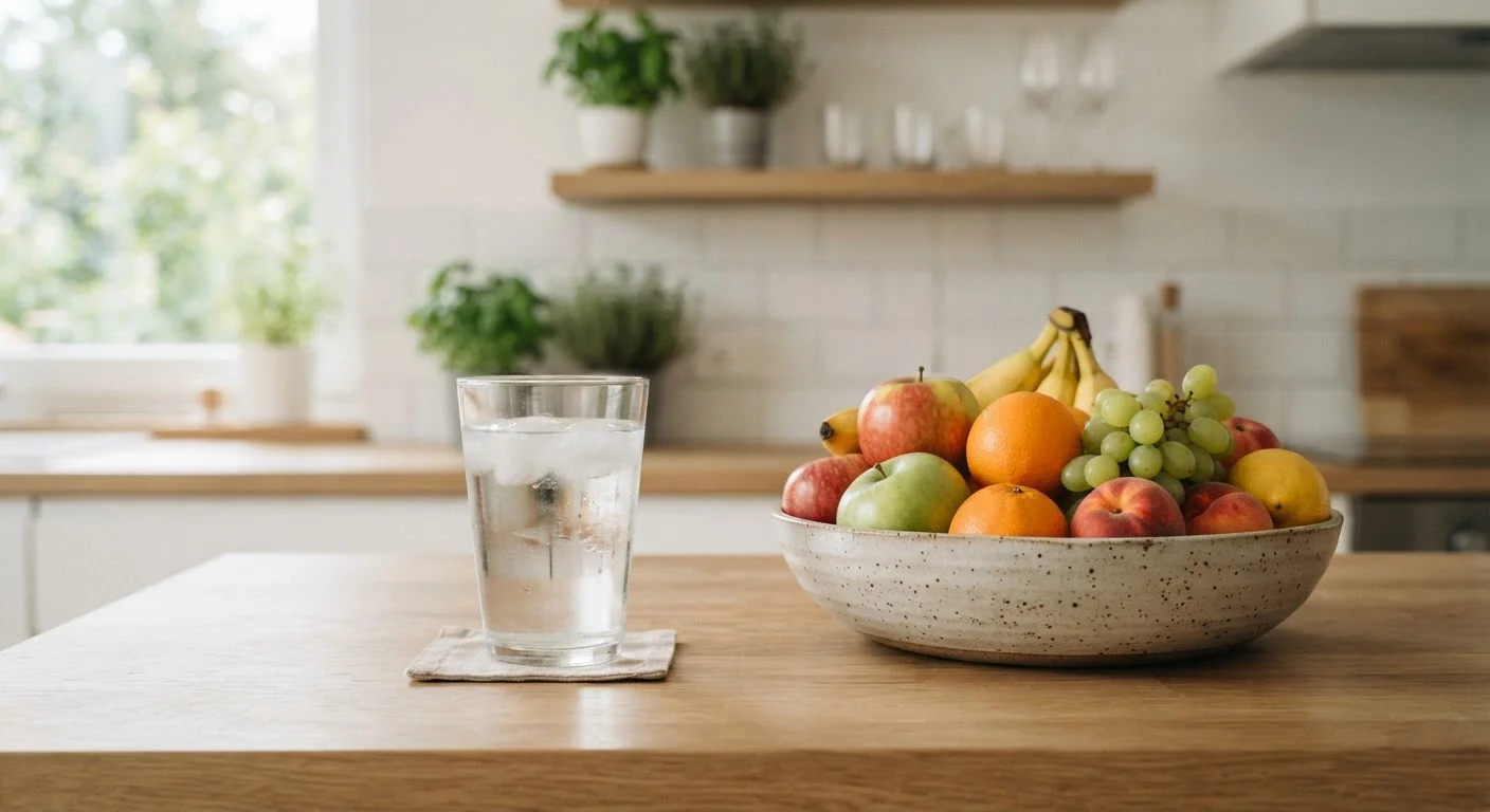 Hydration and Hunger: How Thirst Signals Are Often Misread