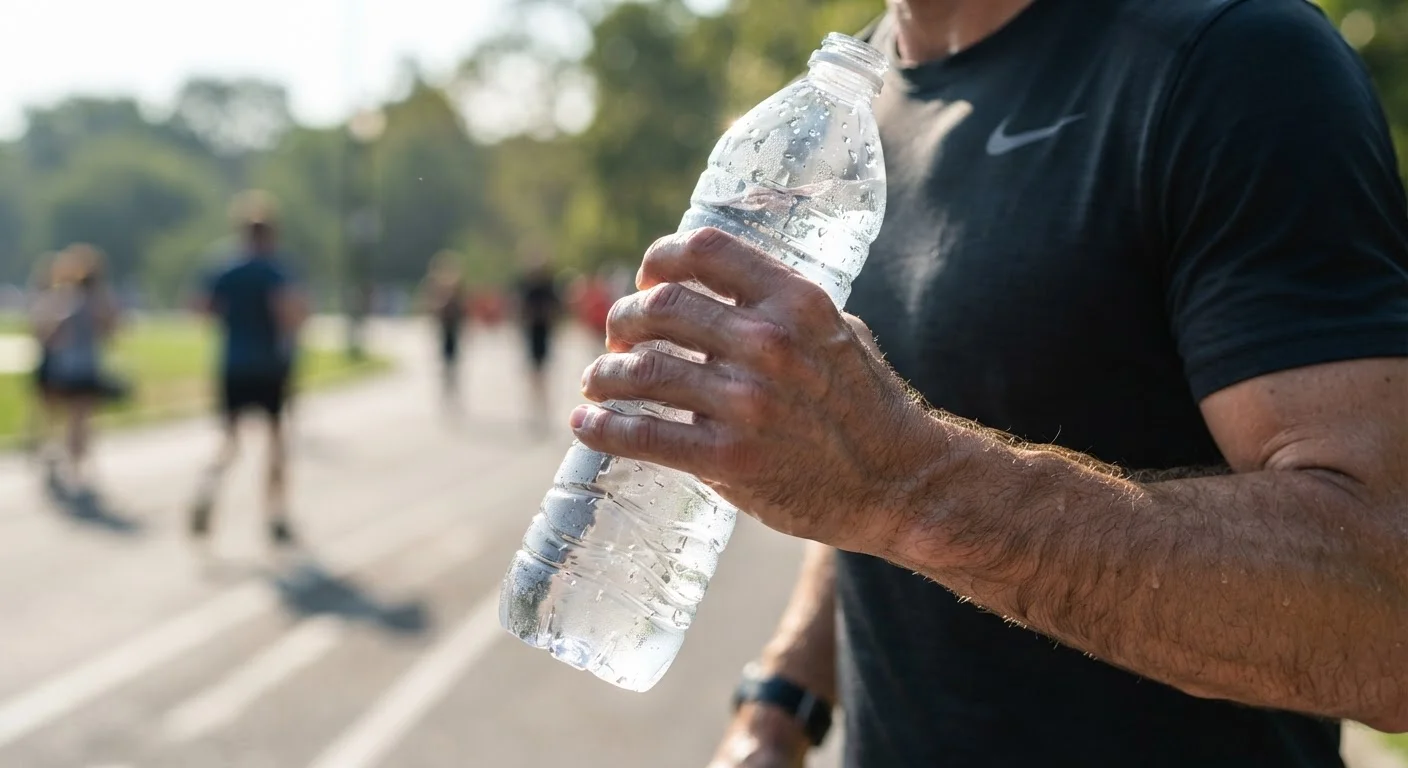 Hydration and Physical Output: How Much Water Actually Matters