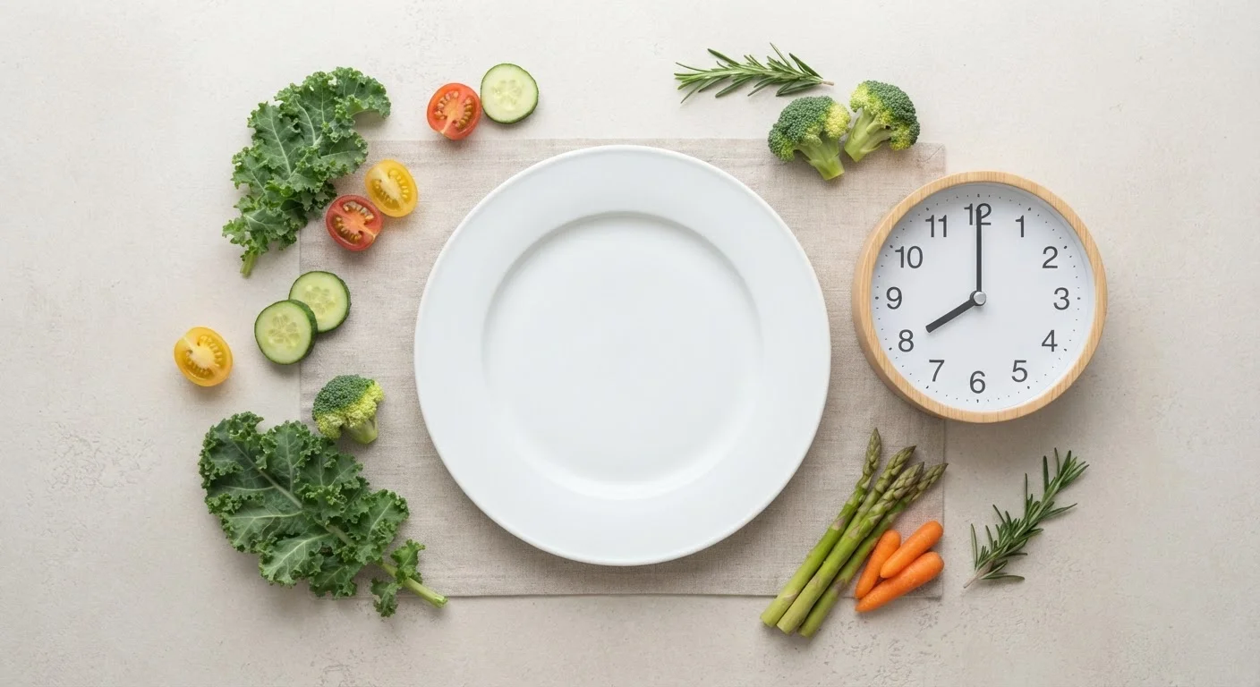 Intermittent Fasting and Male Hormones: Separating the Claims from the Research