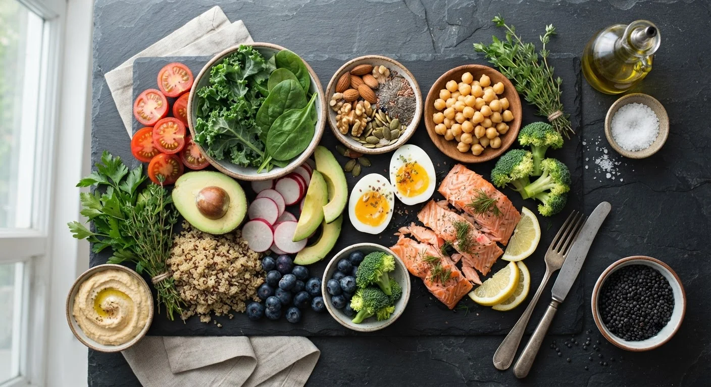 Key Micronutrients Linked to Men's Energy and Muscle Function