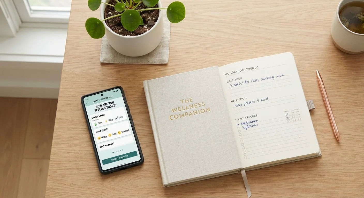Key Wellness Domains Every Meaningful Self-Assessment Should Cover