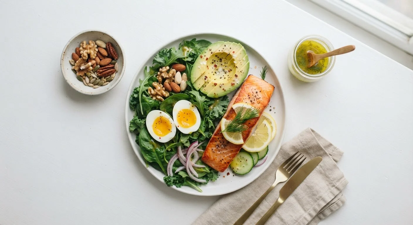 Low-Carb Eating: Separating Metabolic Reality from Marketing