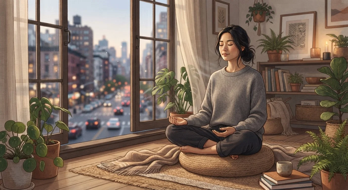 Meditation Without Silence: Adapting Practice to Noisy Environments