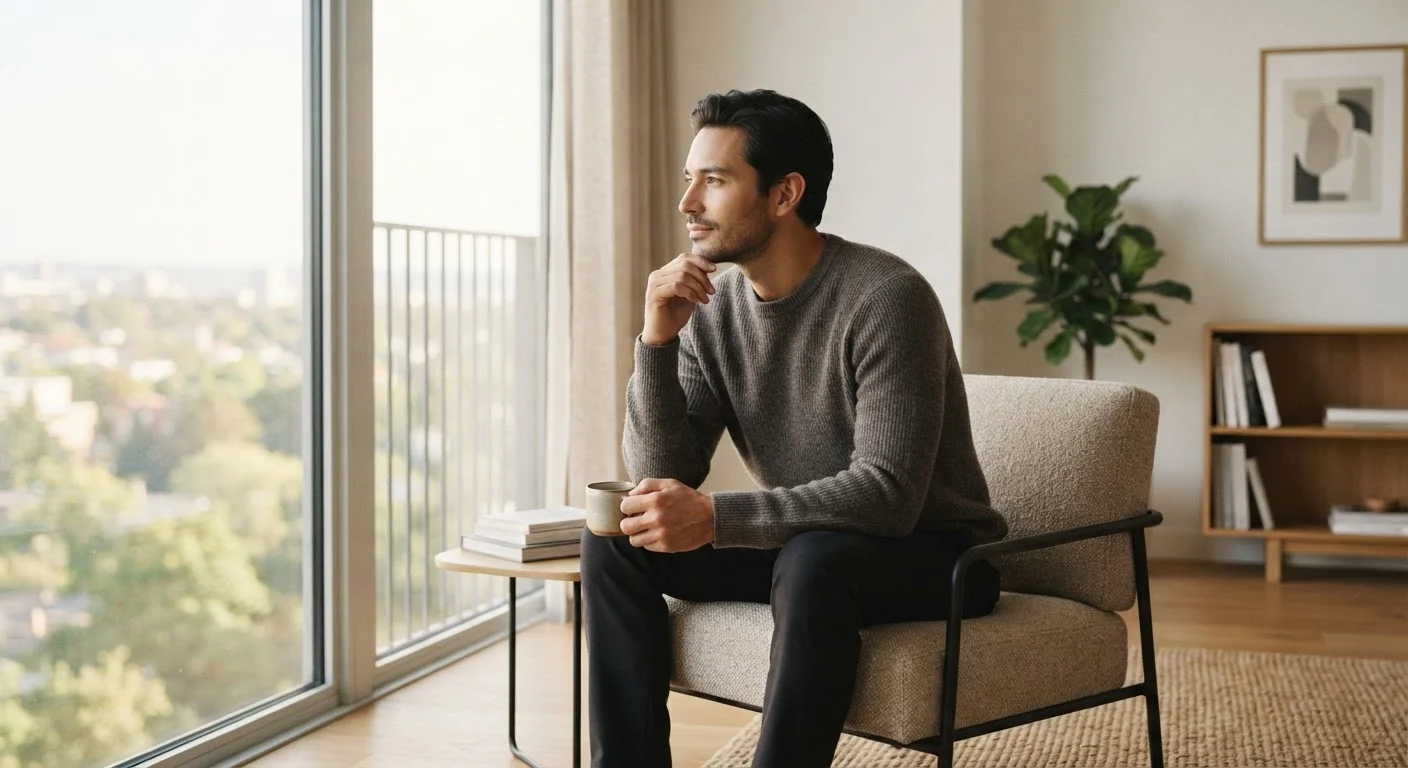 Men's Mental Wellness: A Complete Overview from Stress to Support