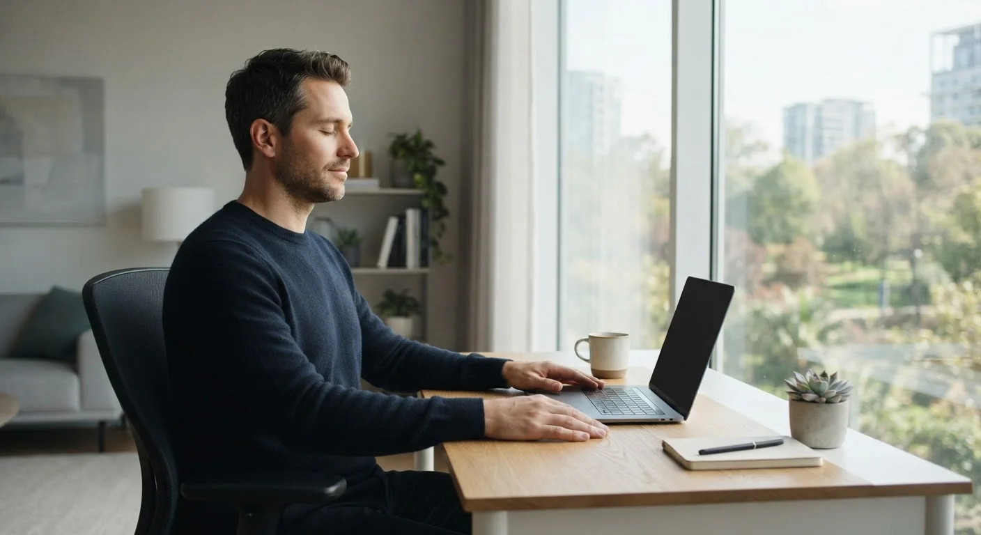 Mindfulness for Men Who Don't Think Mindfulness Is for Them