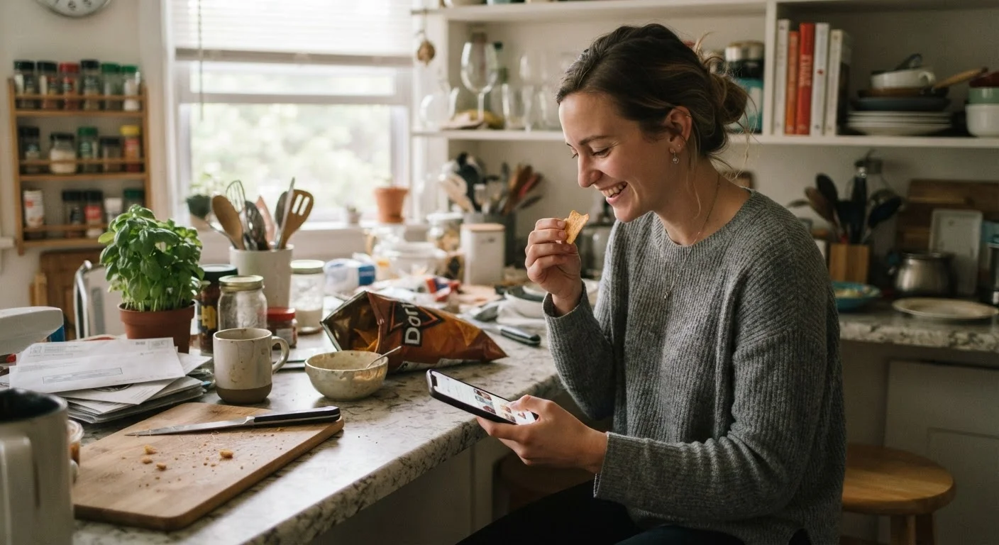 Mindless Eating: The Hidden Habit Undermining Your Daily Diet