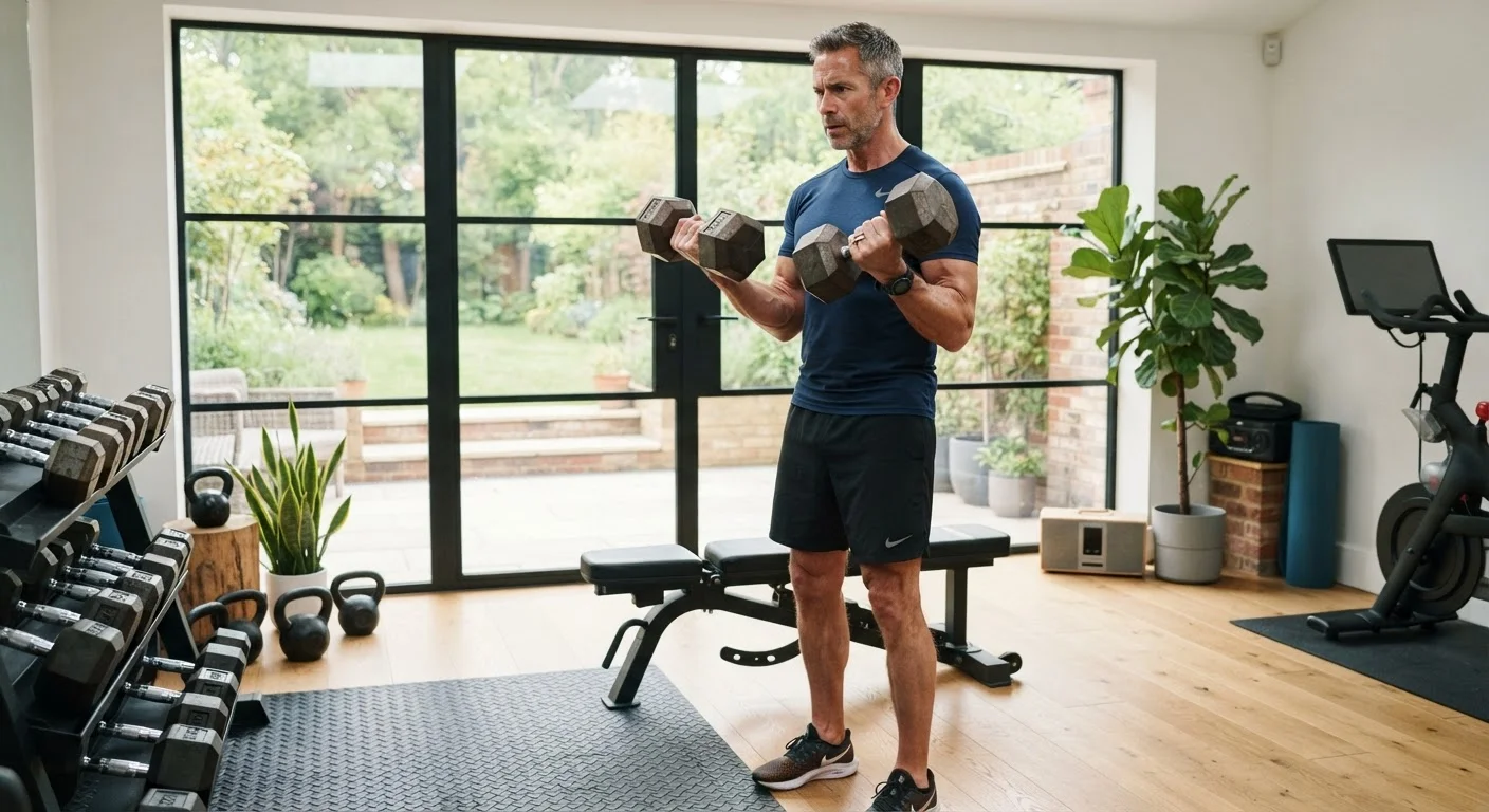 Natural Approaches to Physical Vitality After 40