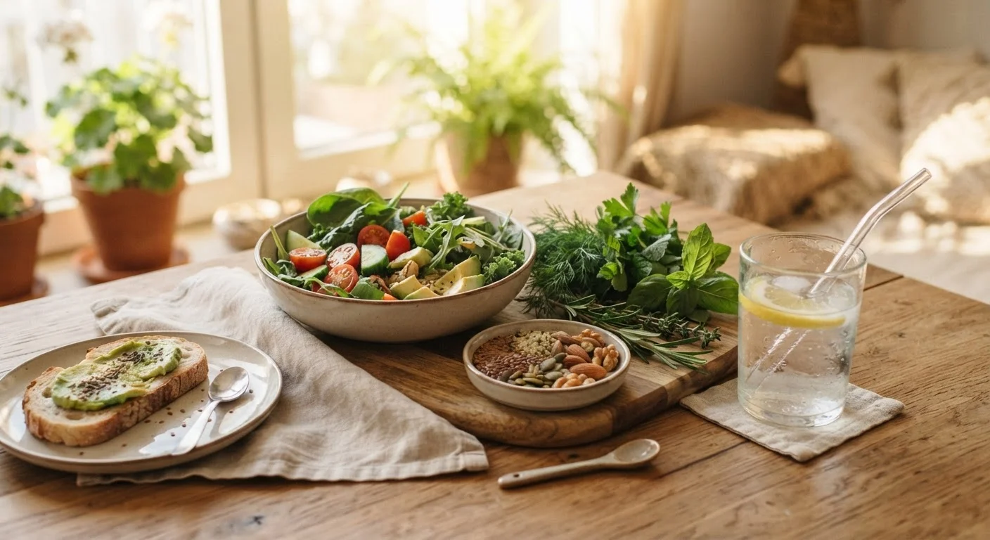 Natural Approaches to Supporting Progesterone Levels
