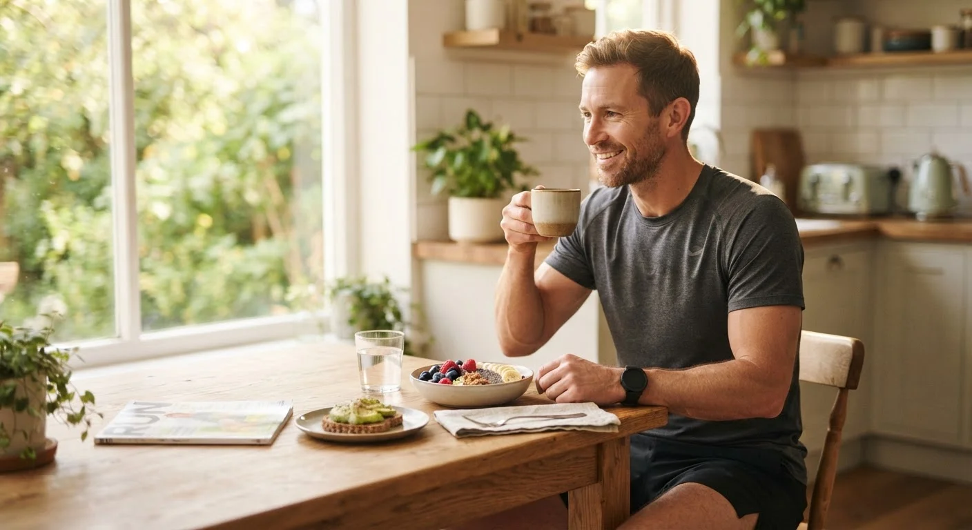 Natural Energy for Men: A Ground-Up Overview