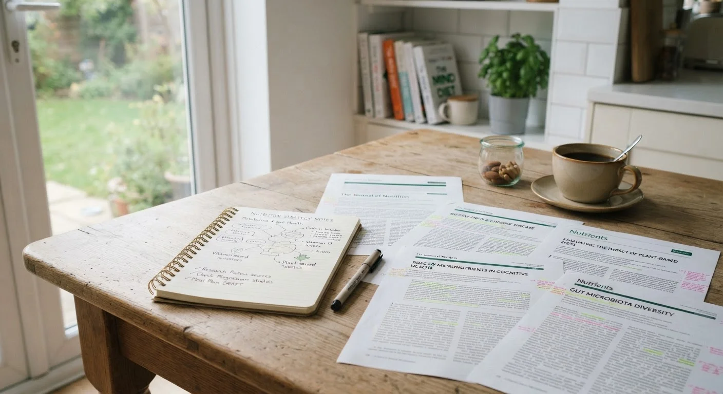 Navigating Conflicting Nutrition Advice Without Falling for Extremes