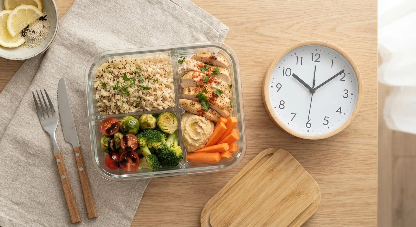 Nutrient Timing Myths: Does When You Eat Matter as Much as What You Eat?