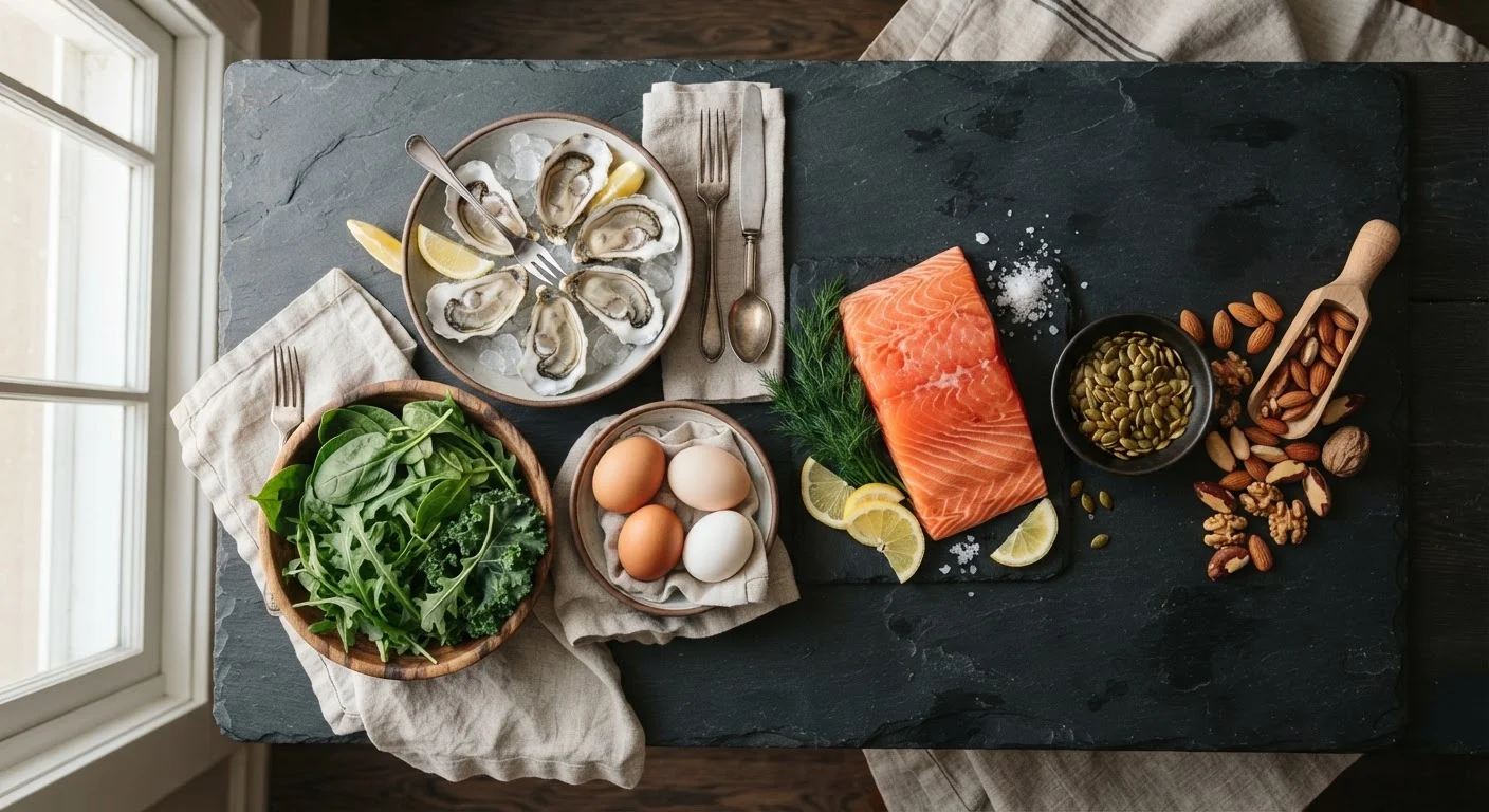 Nutrients That Play a Role in Testosterone Production
