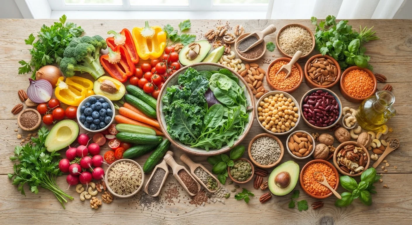 Nutrition and Hormonal Balance: What the Evidence Supports