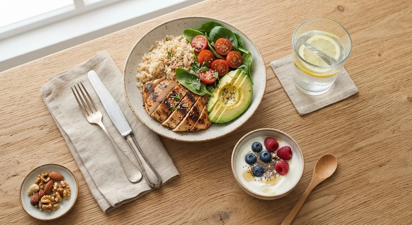 Nutrition's Role in Recovery: What to Eat Between Workouts