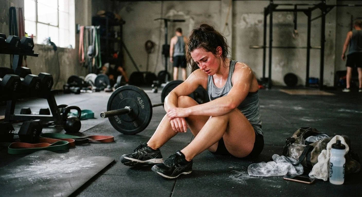 Overtraining Syndrome: What It Is and How It Differs From Ordinary Fatigue