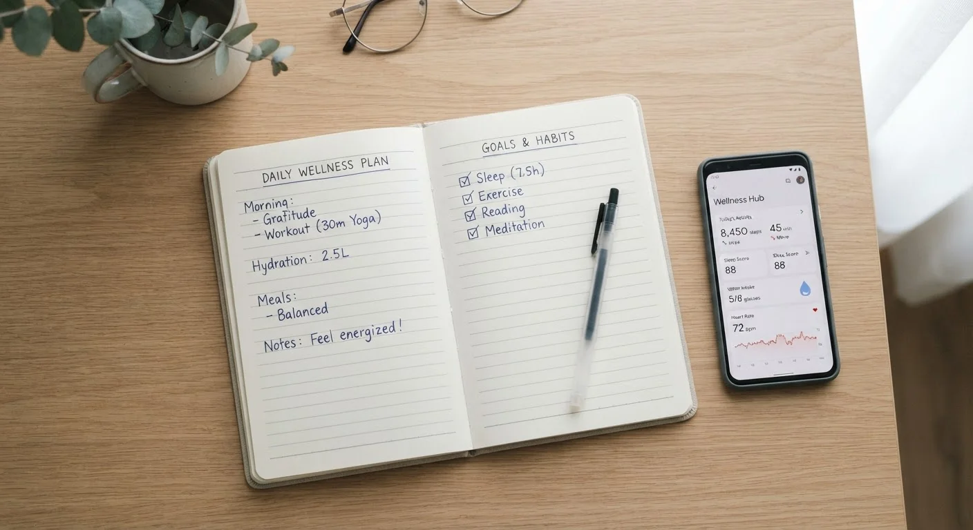 Paper Diary vs. Digital App: Choosing Your Symptom Tracking Format